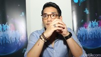 Rencananya, konser betajuk Sides itu akan digelar di Indonesia, Malaysia dan Singapura. Pool/Hanif Hawari/detikFoto.