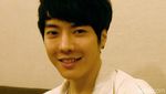 Senyum Park Tae Joon Sapa Penggemar Looksim di Jakarta