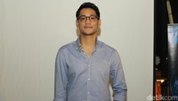 Khusus di Indonesia, Afgan bakal menjumpai penggemarnya di lima kota, seperti Bandung, Medan, Balikpapan, Makasar dan Surabaya. Pool/Hanif Hawari/detikFoto.