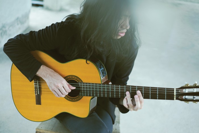 Single Old Stories Tandai Proyek Solo Gerald Situmorang