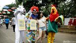 Begini Gaya Kekinian Penonton di We The Fest 2016