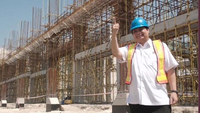 Menperin Minta 10 Industri Ini Dapat Diskon Harga Gas