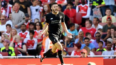 Arsenal Dikalahkan Liverpool di Kandang Sendiri