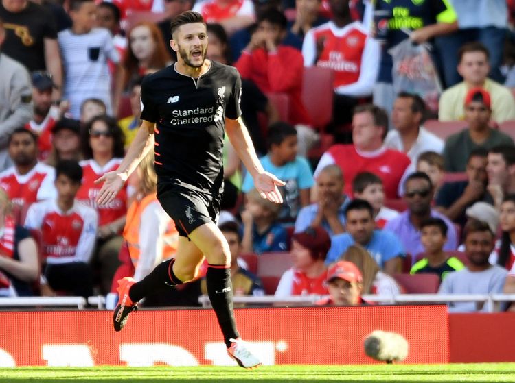 Arsenal Dikalahkan Liverpool di Kandang Sendiri