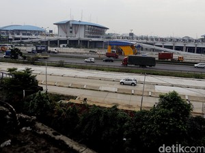 Menelusuri Terminal Pulogebang yang Sekelas Bandara dan Terbesar se-ASEAN