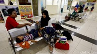 Apabila melihat dari fasilitasnya, terminal ini sangat menunjang untuk membuat para pengunjung merasa nyaman.
