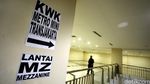 Terminal Terpadu Pulogebang Sepi Pengunjung