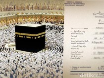 Hari ke-33 Operasional Ibadah Haji, Jumlah Jemaah Wafat Capai 107 Orang