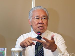Pastikan Stok Pangan Aman, Mendag: Tak Boleh Ada Penimbunan
