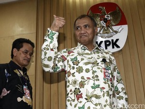 Ketua KPK Bicara Soal Dampak Korupsi yang Serang Seluruh Lini Bangsa