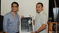 Selanjutnya pelantun Kunci Hati itu bakal menyambangi Medan pada 27 Agustus mendatang. Pool/Hanif Hawari/detikFoto.