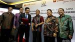 CIMB Niaga dan Asabri Kerjasama Pembayaran Dana Pensiun