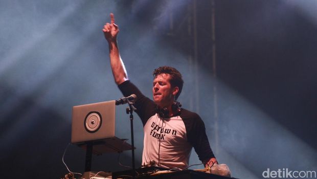 Mark Ronson