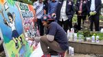 Barisan Muda PAN Gelar Kompetisi Mural