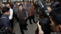 JK meminta semua kekuarangan yang ada saat ini disempurnakan. Sebelum disempurnakan, AP II harus mengetahui satu persatu permasalahnya.