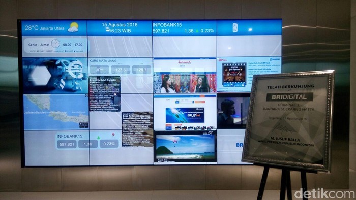 Lewat Video Banking, BRI Layani Nasabah Secara Digital