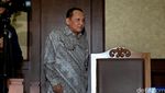 Eks Sekretaris MA Nurhadi Bersaksi di Pengadilan Tipikor