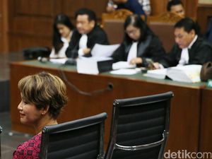 Psikolog Soal Diamnya Jessica Saat Mirna Pingsan: Tak Ada Reaksi Menolong