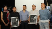 Afgan saat ditemui di kawasan SCBD, Jakarta Selatan, Senin (15/8/2016). Pool/Hanif Hawari/detikFoto.