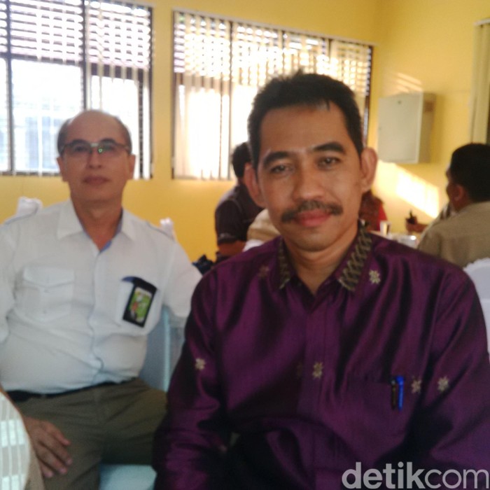 Belum Berlistrik, PLN Bangun Jaringan ke Sungai Mandau Riau