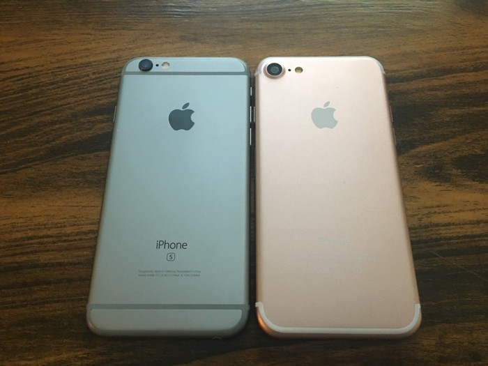 Membandingkan Iphone 7 Dengan Iphone 6s Membandingkan Iphone 7 Dengan Iphone 6s