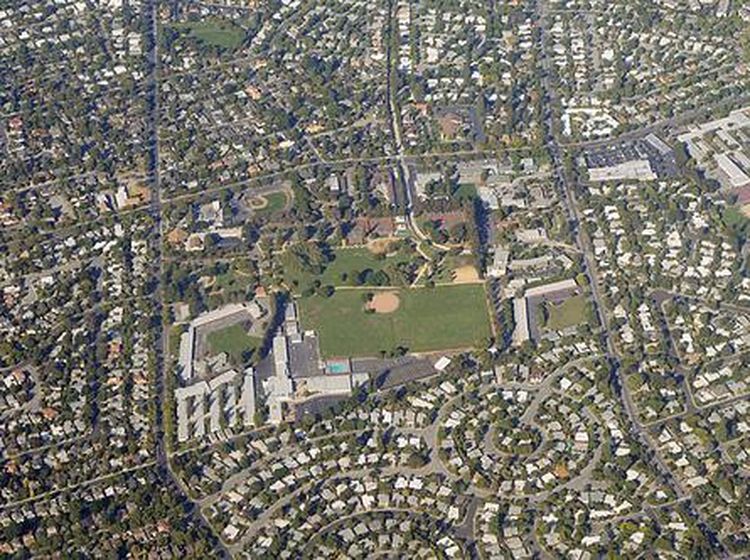 Hal-hal yang Cuma Ada di Silicon Valley