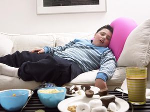 Kalori Tak Terbakar Saat Tidur Diduga Picu Peningkatan Obesitas pada Remaja
