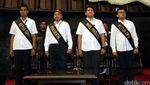 Ketua MPR Pantau Gladi Bersih Sidang Tahunan MPR