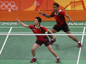 Atlet Senior: Sukses Owi/Butet Naikkan Kelas Ganda Campuran