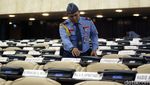 Ketua MPR Pantau Gladi Bersih Sidang Tahunan MPR