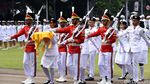 Paskibraka Nasional Siap Bertugas