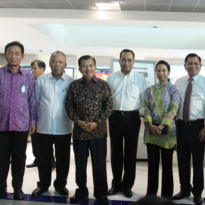 BRI Digital Sebagai Outlet Digital Terlengkap di Indonesia Dikunjungi oleh Wapres