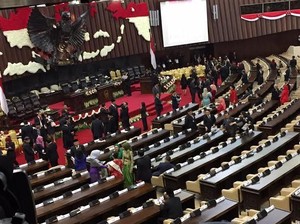 Ketua MPR Ingatkan Pentingnya Haluan Negara