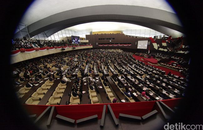 Pidato Soal Kemerdekaan RI, Ketua DPR: Nasionalisme Kita 