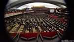 Sidang Tahunan MPR-DPR-DPD Digelar Hari ini