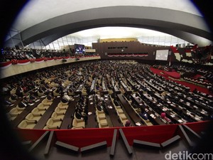 Soal Pasal Komunisme, Panja RUU KUHP: Pancasila sebagai Ideologi Harus Dilindungi