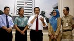 Menpora Ingin Angkat Gloria Jadi Duta Kemenpora