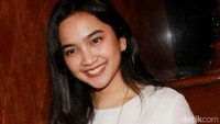 Rachel saat ditemui di kawasan Sudirman, Jakarta Pusat, Senin (15/8/2016). Pool/Gus Mun/detikFoto.