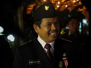 Bupati Dedi Ingin Salam Sampurasun Mendunia