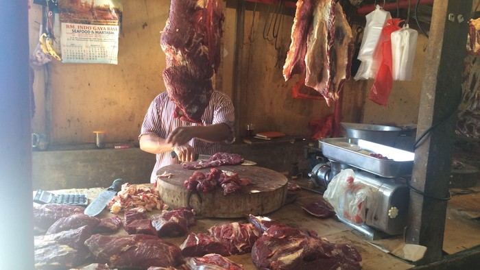 Harga Daging Sapi Masih Rp 120.000/Kg, Ayam Turun Rp 5.000/Kg