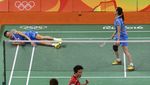 Tontowi/Liliyana ke Final Olimpiade 2016