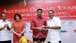 Ragam Sajian Unik dengan Sentuhan Tradisional Buatan 7 Chef