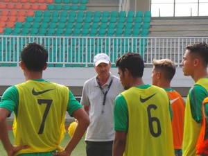 Cedera Lutut, Ichsan Kurniawan Terancam Absen di Piala AFF