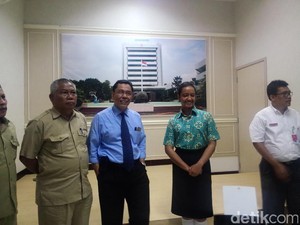 Menpora: Gloria Akan Menyaksikan Temannya Bertugas Paskibraka di Istana