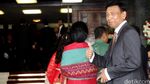 Menteri Hingga Ketum Parpol Hadiri Sidang Tahunan