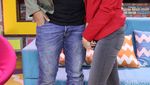 Tatapan Adzana Bing Slamet pada Rizky Alatas