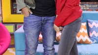 Kini keduanya merasa cocok satu sama lain. Pool/Ismail/detikFoto.