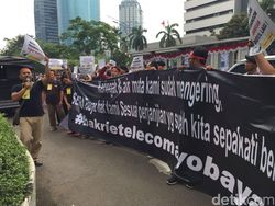 Curhat Eks Karyawan BTel: Pesangon Mana Pesangon?