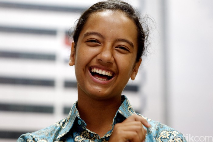 Seskab Pramono Ceritakan Proses Gloria Diizinkan Jadi Paskibraka