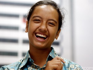 Seskab Pramono Ceritakan Proses Gloria Diizinkan Jadi Paskibraka